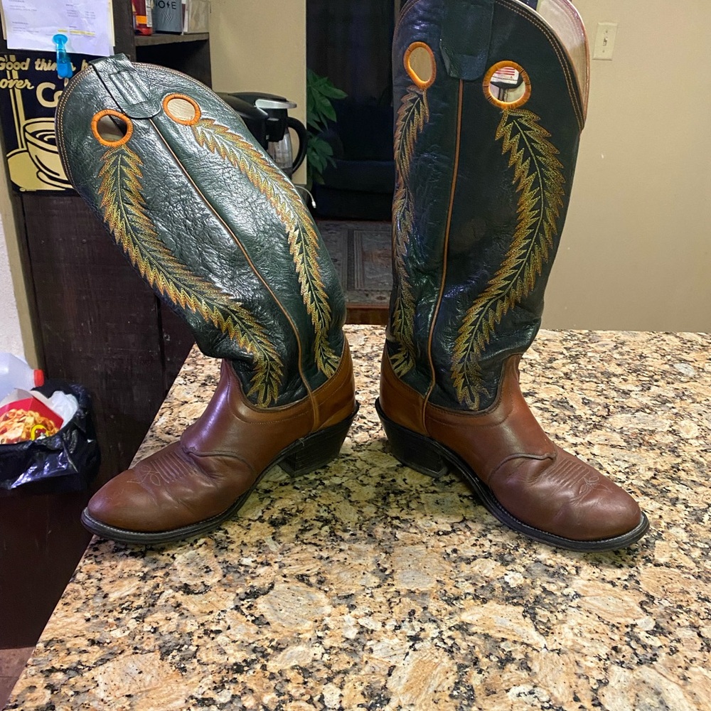 Cowboy boots
